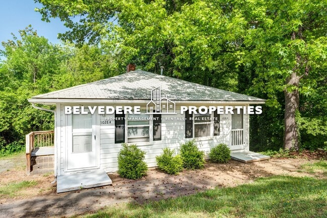 property at 1028 Asheboro St