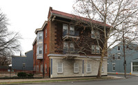 Gardens at Greenup in Covington, KY - Foto de edificio - Building Photo