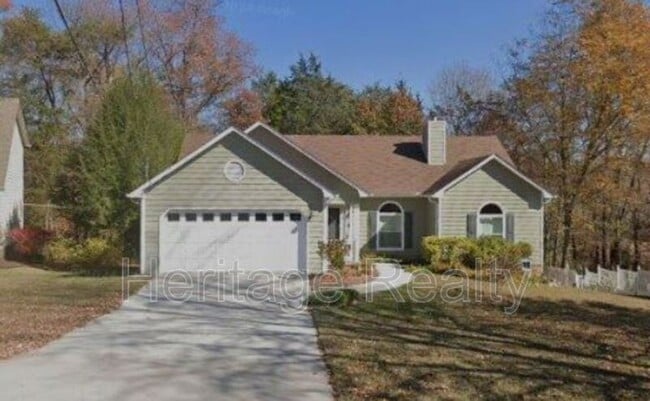 property at 1524 Citation Cir