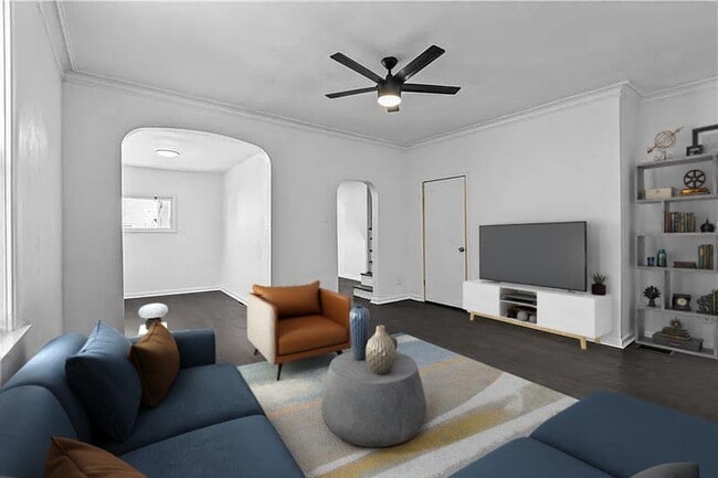 property at 4923 Butler St