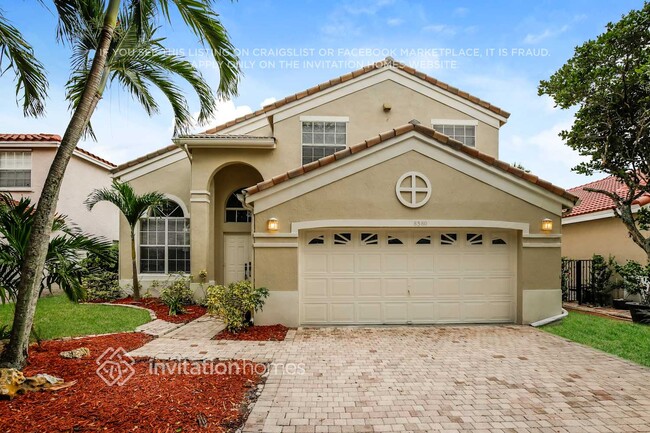 property at 8380 NW 46th Dr