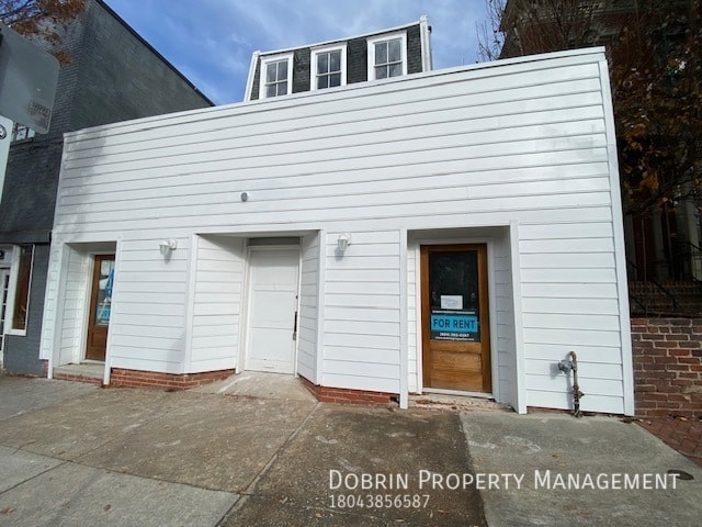 property at 4 W Cary St