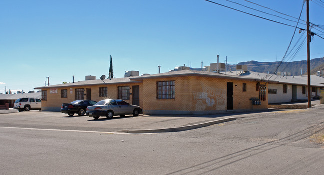 4031 Leavell Ave in El Paso, TX - Building Photo - Building Photo