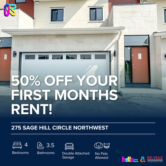property at 275 Sage Hill Cir NW