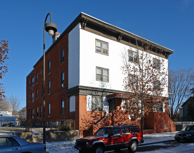 Stedman Apartments in St. Paul, MN - Building Photo - Building Photo