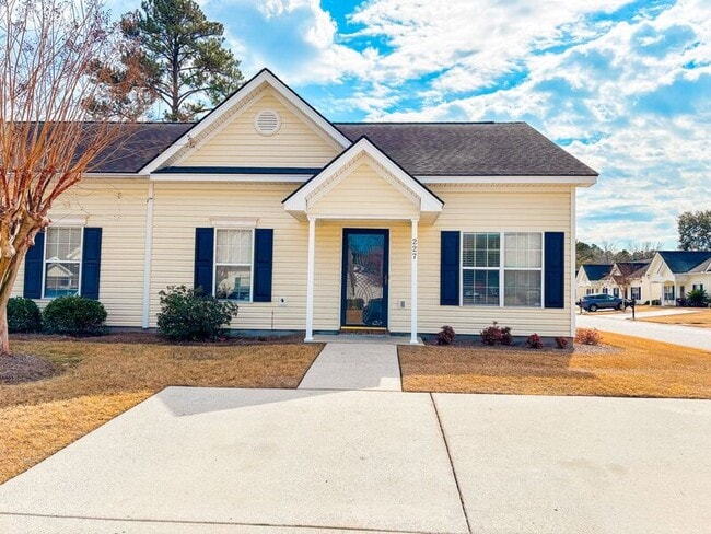 property at 227 Hardee Ave