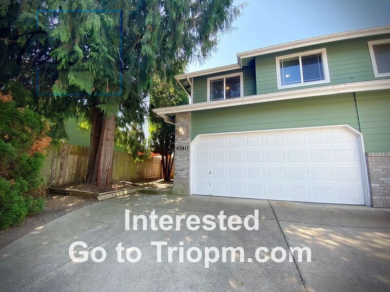 4740 Spring Meadow Ave in Eugene, OR - Building Photo