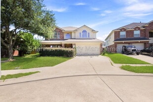 21103 N Valley Ct in Houston, TX - Building Photo