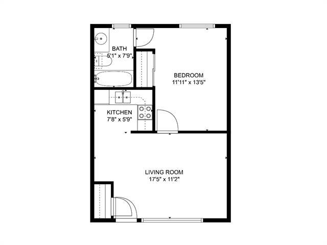 1415 Sewell St in Abilene, TX - Foto de edificio - Building Photo