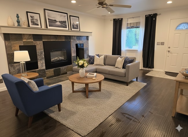 property at 13522 Utopia Rd