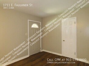 1711 Faulkner Street in Tyler, TX - Building Photo - Building Photo
