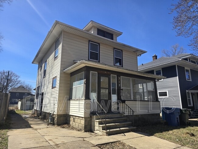 property at 312 Baltimore St