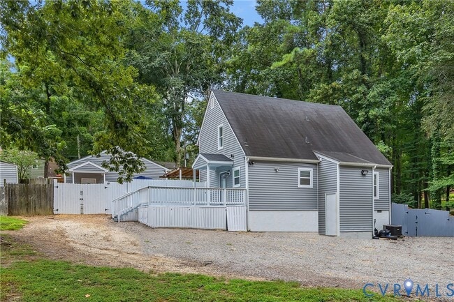 11711 Deerhurst Dr in Midlothian, VA - Building Photo - Building Photo