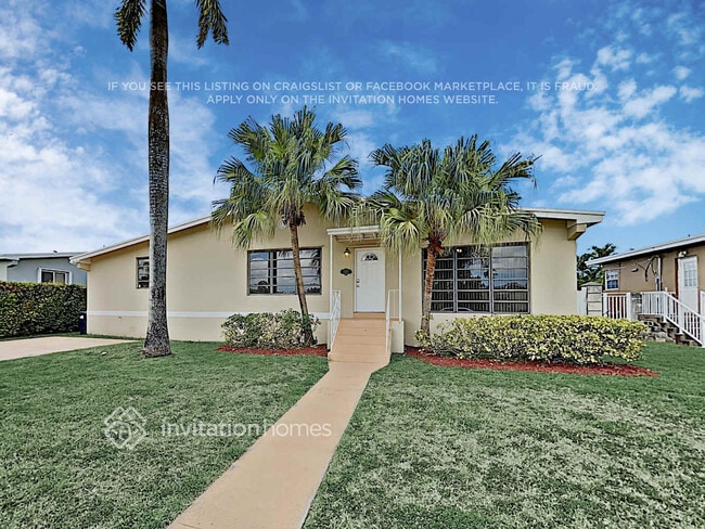 property at 7925 SW 22nd St