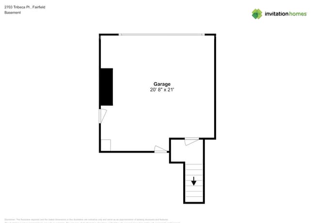 2703 Tribeca Pl in Fairfield, CA - Foto de edificio - Building Photo