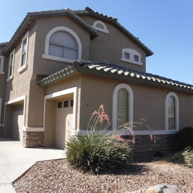 property at 9831 E Rosemary Ln