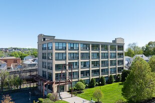 Up Lofts in Worcester, MA - Building Photo