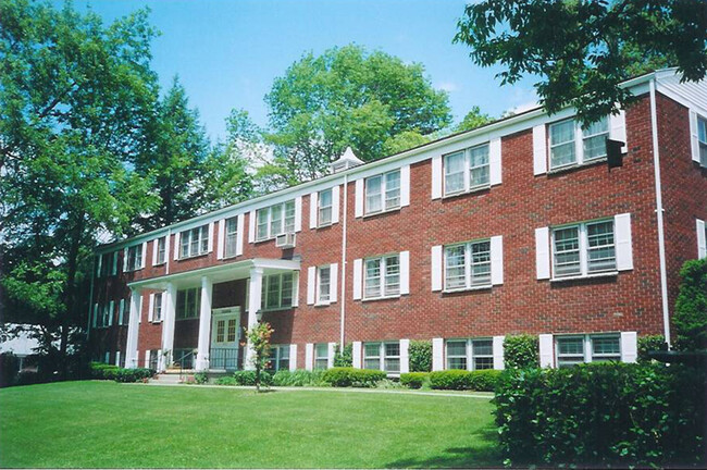 The McGeordan Apartments