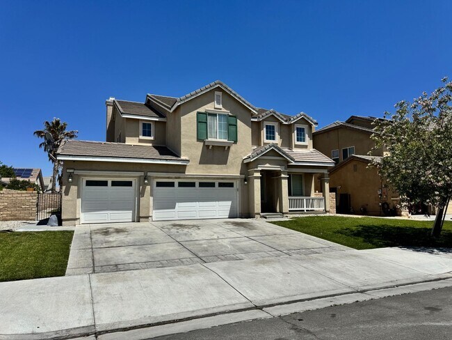 44842 Normandy Ln in Lancaster, CA - Building Photo - Building Photo