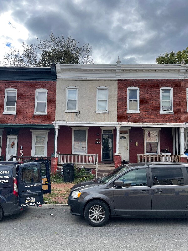 314 S 15th St in Harrisburg, PA - Building Photo - Building Photo