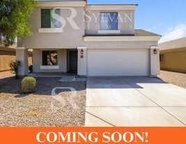 2233 W Broadway Ave in Coolidge, AZ - Building Photo