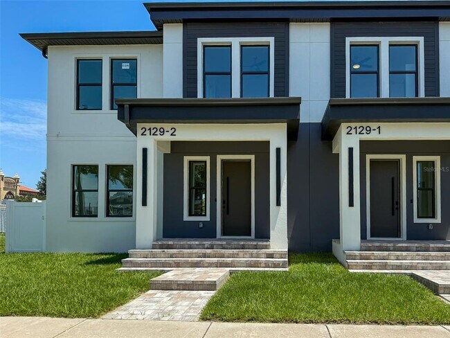 2129 W Pine St in Tampa, FL - Building Photo - Building Photo