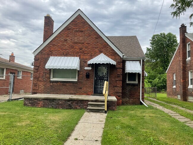property at 12656 Mettetal St