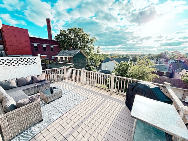 property at 140 Cohassett St