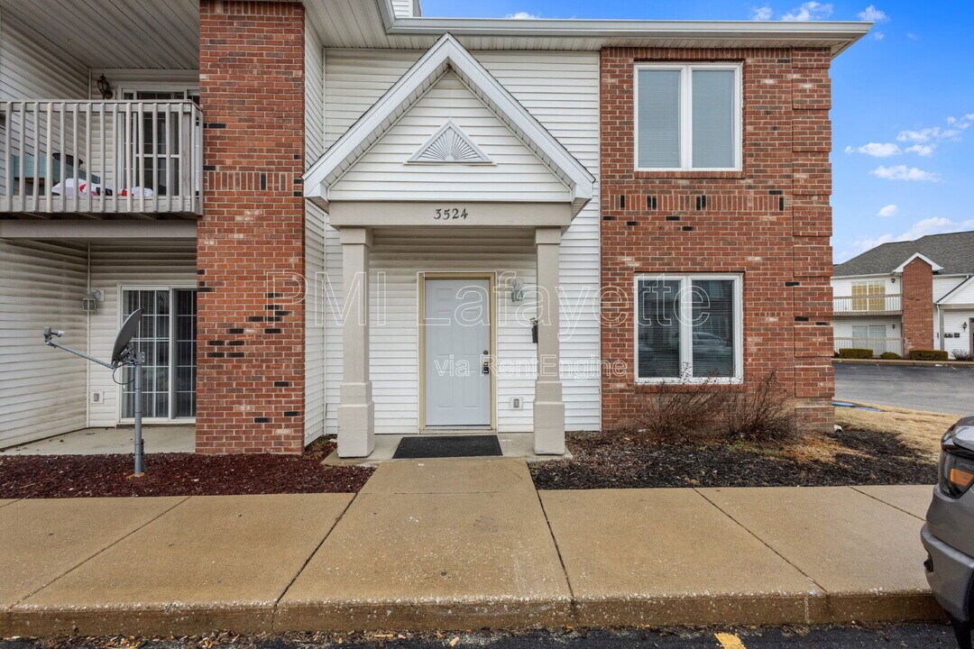 3524 Bethel Dr in West Lafayette, IN - Building Photo