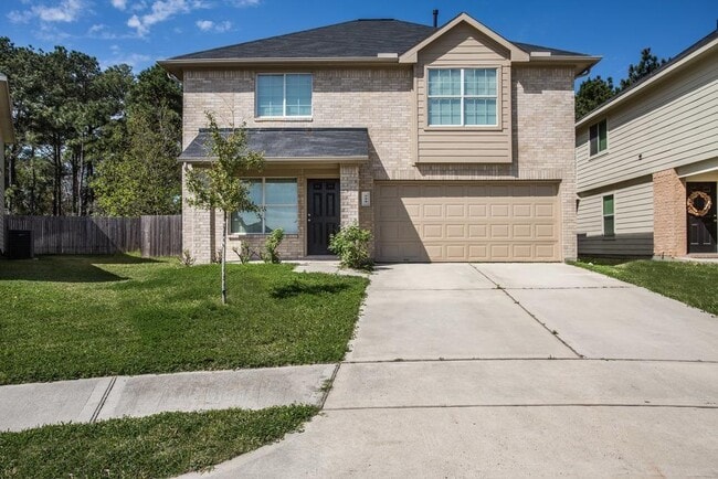 property at 734 Horseshoe Springs Ln