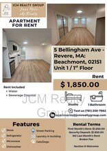 5 Bellingham Ave in Revere, MA - Building Photo - Building Photo