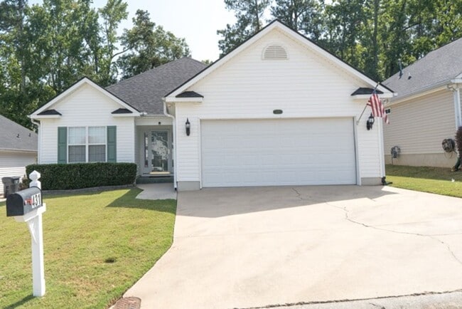431 Connemara Trail in Evans, GA - Building Photo - Building Photo