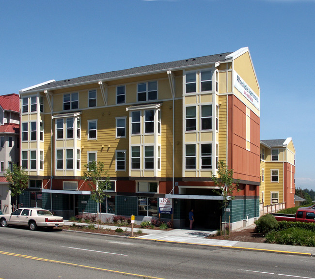 Meadowbrook View Apartments in Seattle, WA - Building Photo - Building Photo