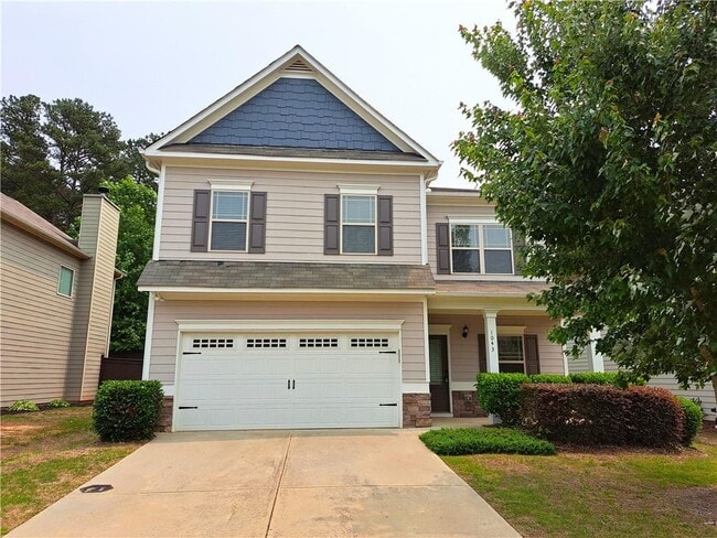 property at 1043 Blind Brook Cir