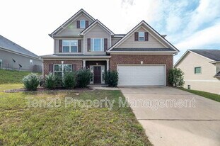 5018 Lexington Ln in Columbus, GA - Building Photo