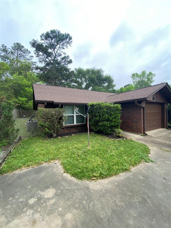 property at 2904 Old Houston Rd
