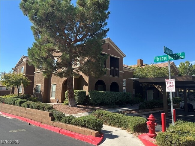 3805 Ormond Beach St in Las Vegas, NV - Building Photo - Building Photo