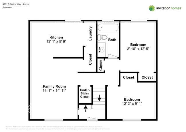 4791 S Olathe Way in Aurora, CO - Building Photo - Building Photo