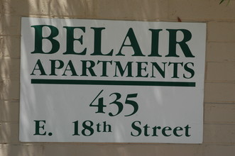 Belair Apartments in Tucson, AZ - Building Photo - Other