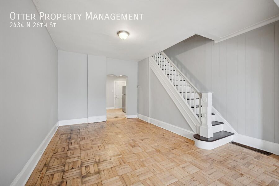 2434 N 26th St in Philadelphia, PA - Building Photo