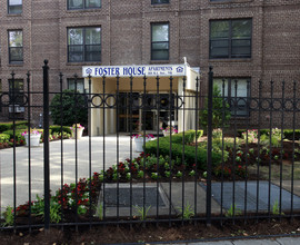 Foster House in Washington, DC - Building Photo - Building Photo