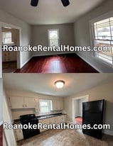 811 Peck St NW in Roanoke, VA - Building Photo