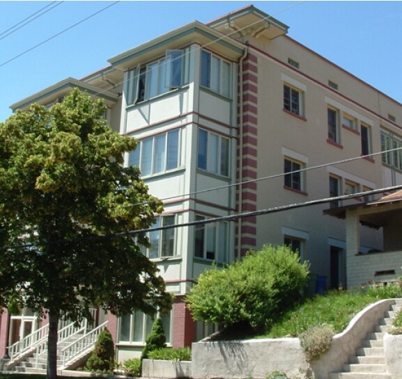 Peery Apartments in Salt Lake City, UT - Building Photo - Building Photo