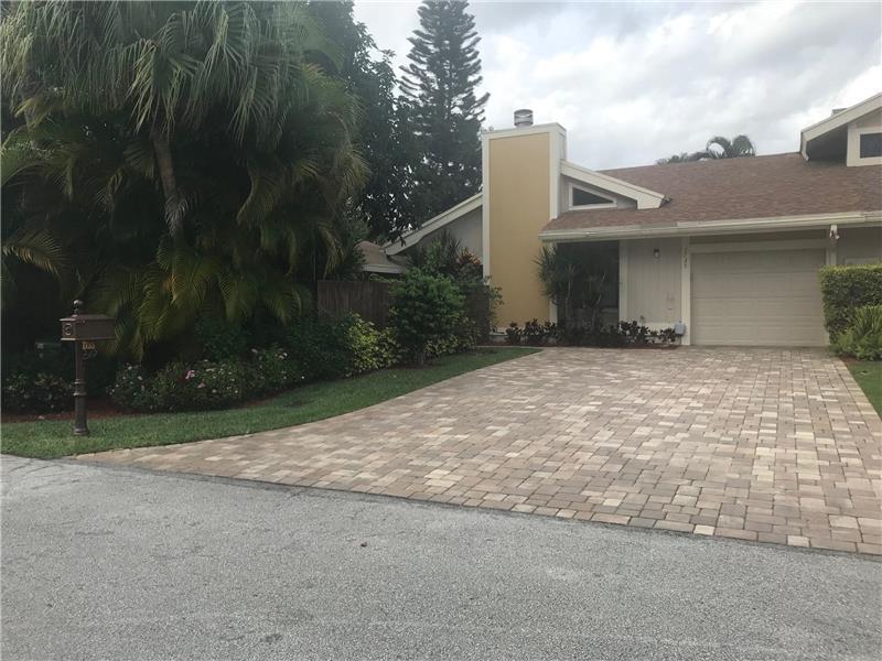 7735 Kenway Pl E-Unit -E in Boca Raton, FL - Building Photo