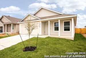 7719 Yeti Pk in San Antonio, TX - Building Photo - Building Photo