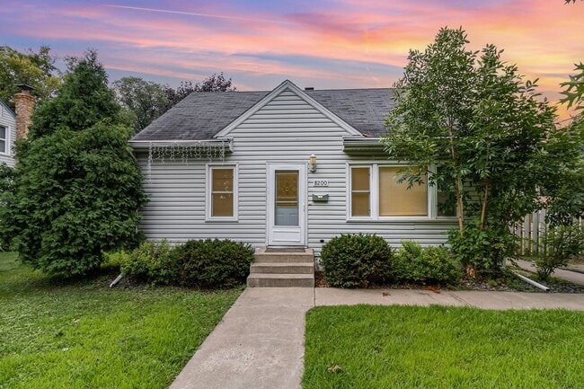 property at 8200 1st Ave S
