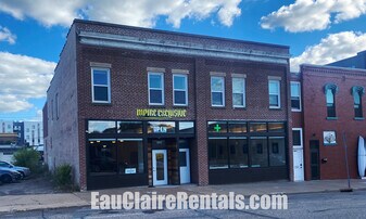 405 Wisconsin St, Unit 405.5 in Eau Claire, WI - Building Photo