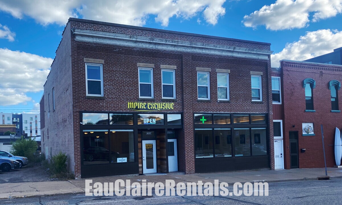 405 Wisconsin St, Unit 405.5 in Eau Claire, WI - Building Photo