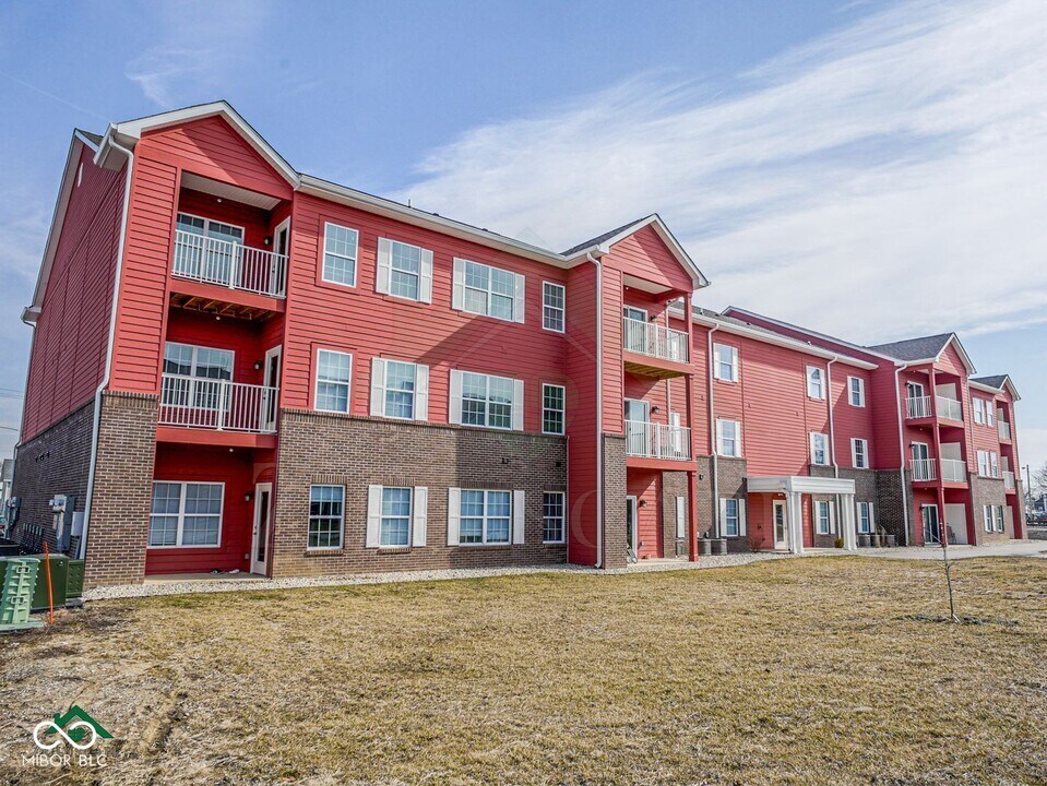 312 S 18th St in Elwood, IN - Building Photo