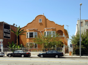 1222 W 8th St in Los Angeles, CA - Building Photo - Building Photo